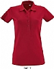 Polo Mujer Phoenix Sols - Color Rojo